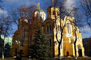 Володимирський собор Київ